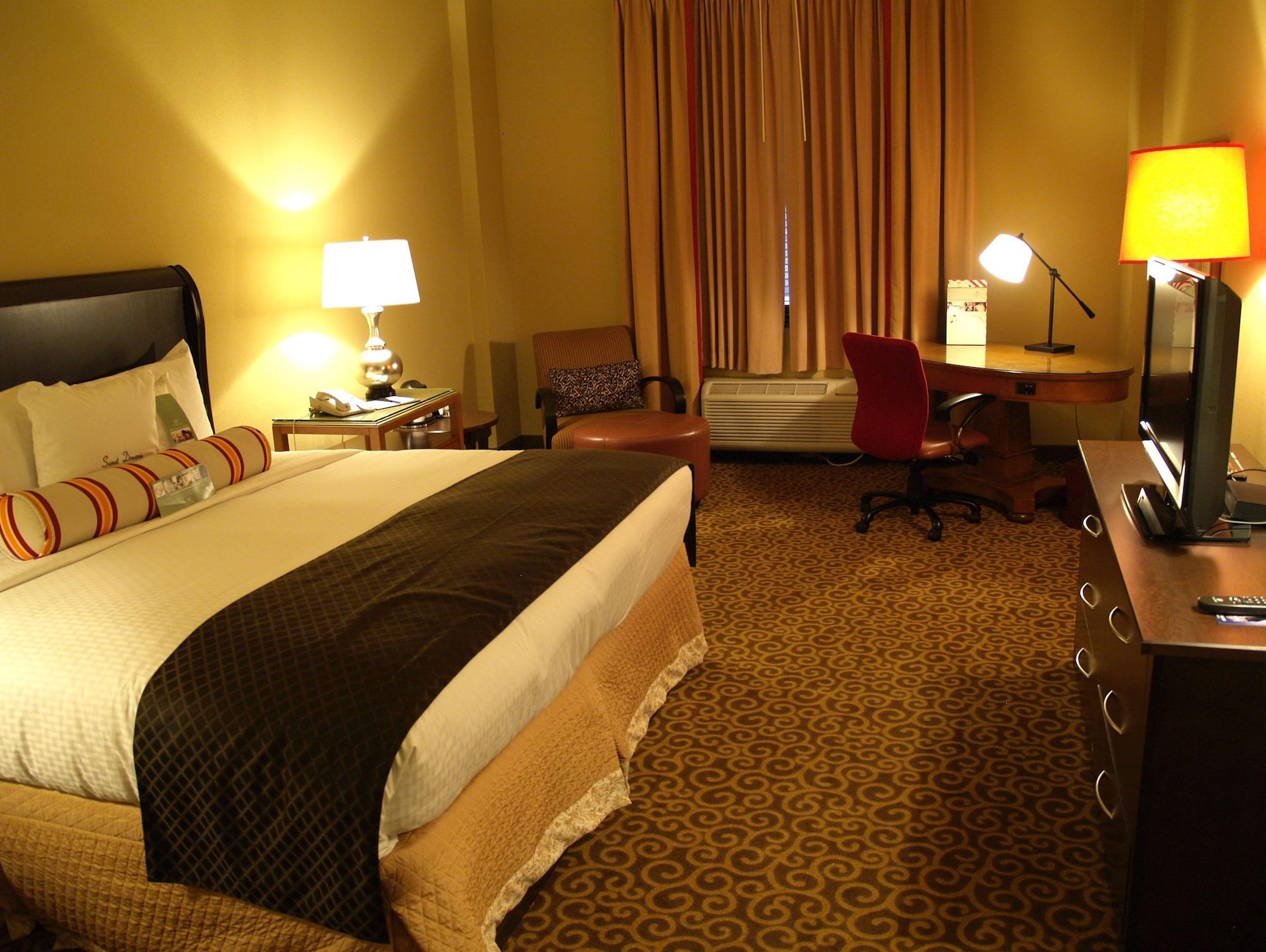 Doubletree By Hilton Memphis Downtown Ξενοδοχείο Εξωτερικό φωτογραφία