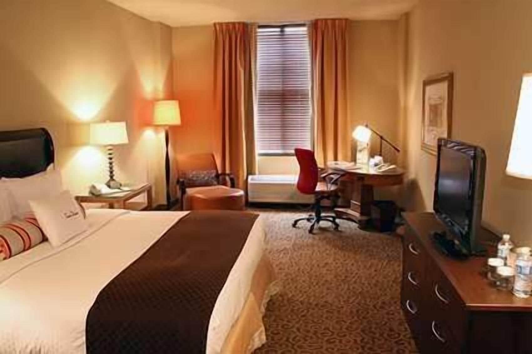 Doubletree By Hilton Memphis Downtown Ξενοδοχείο Εξωτερικό φωτογραφία