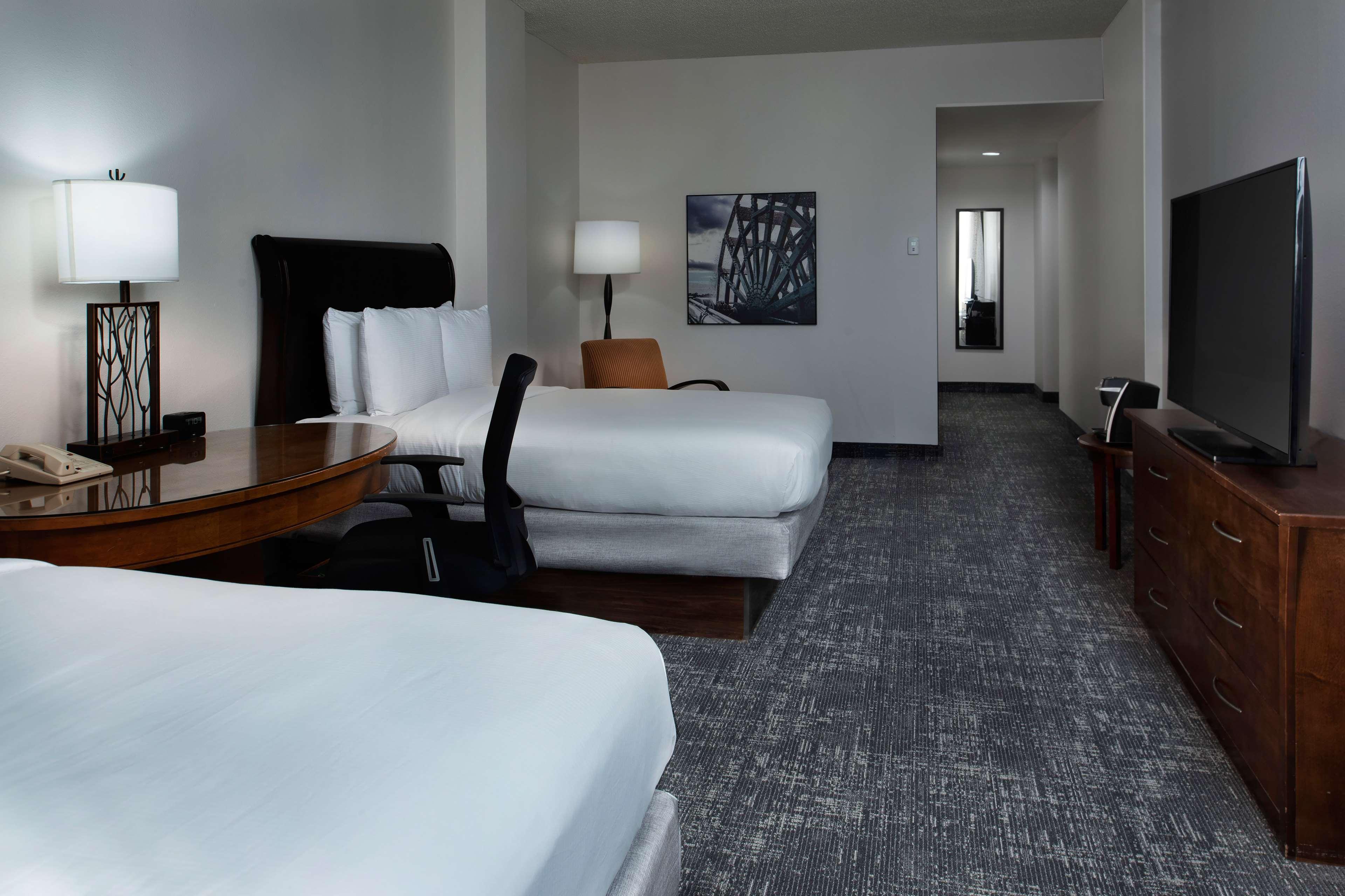 Doubletree By Hilton Memphis Downtown Ξενοδοχείο Εξωτερικό φωτογραφία