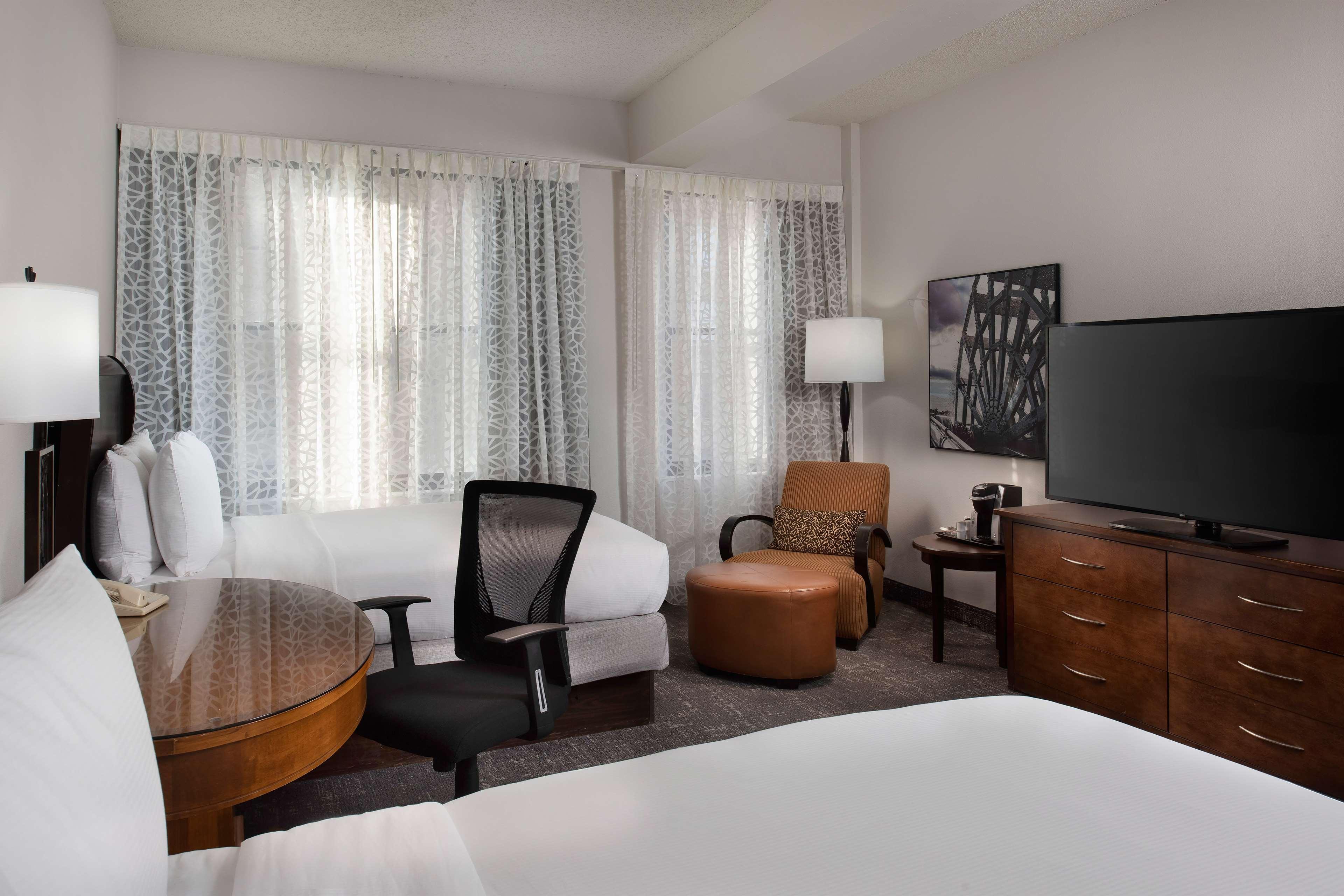 Doubletree By Hilton Memphis Downtown Ξενοδοχείο Εξωτερικό φωτογραφία