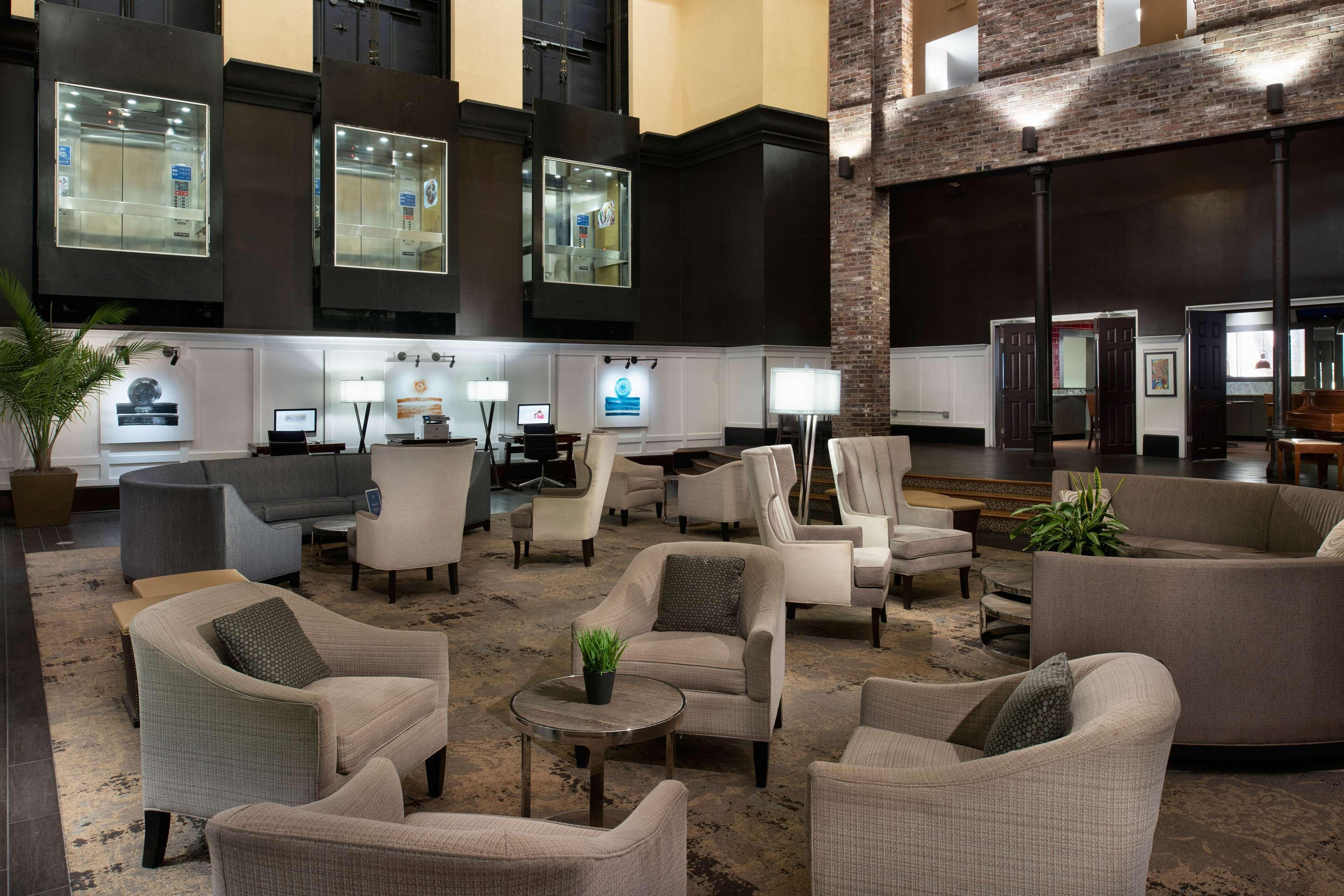 Doubletree By Hilton Memphis Downtown Ξενοδοχείο Εξωτερικό φωτογραφία