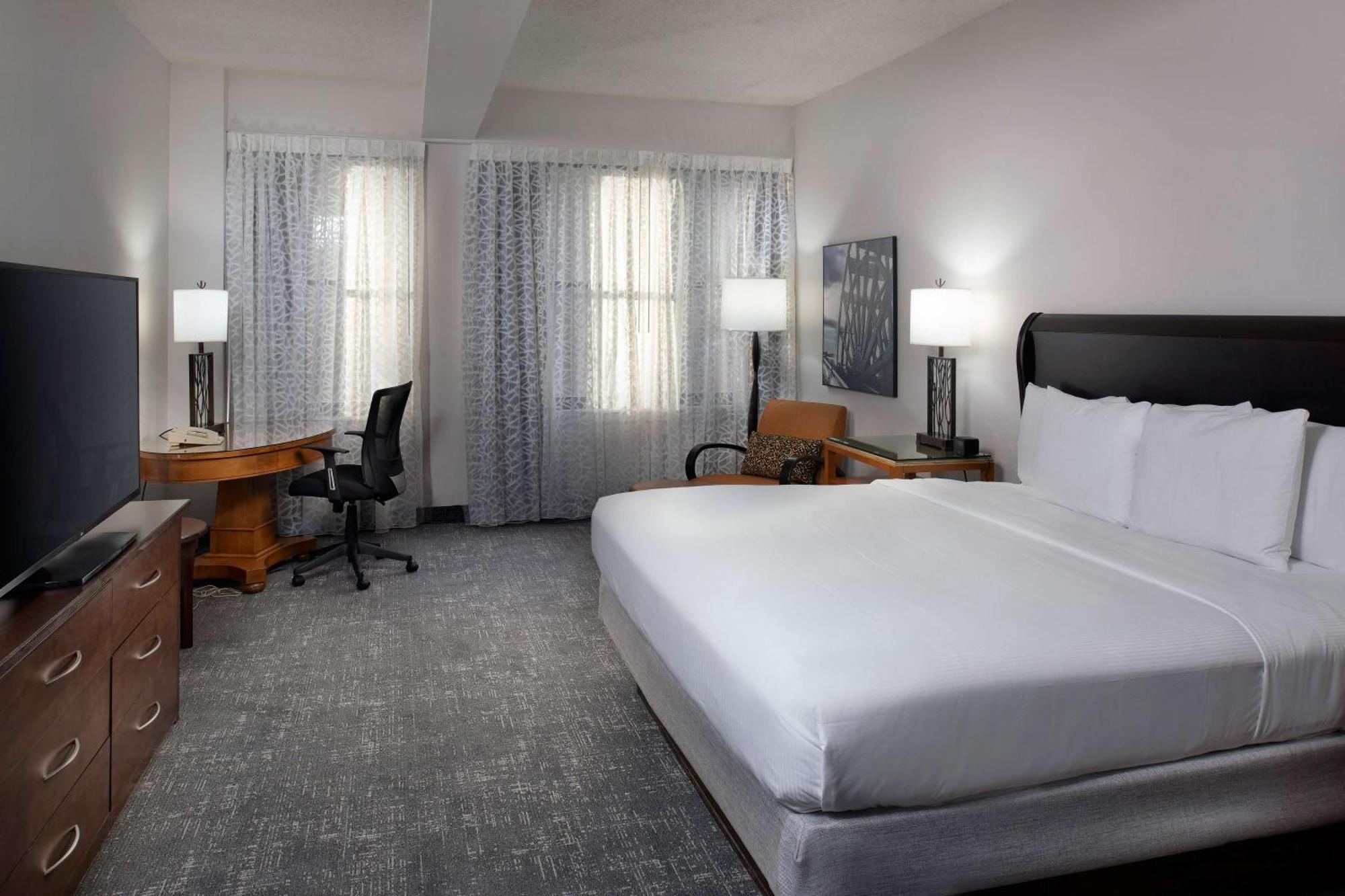 Doubletree By Hilton Memphis Downtown Ξενοδοχείο Εξωτερικό φωτογραφία